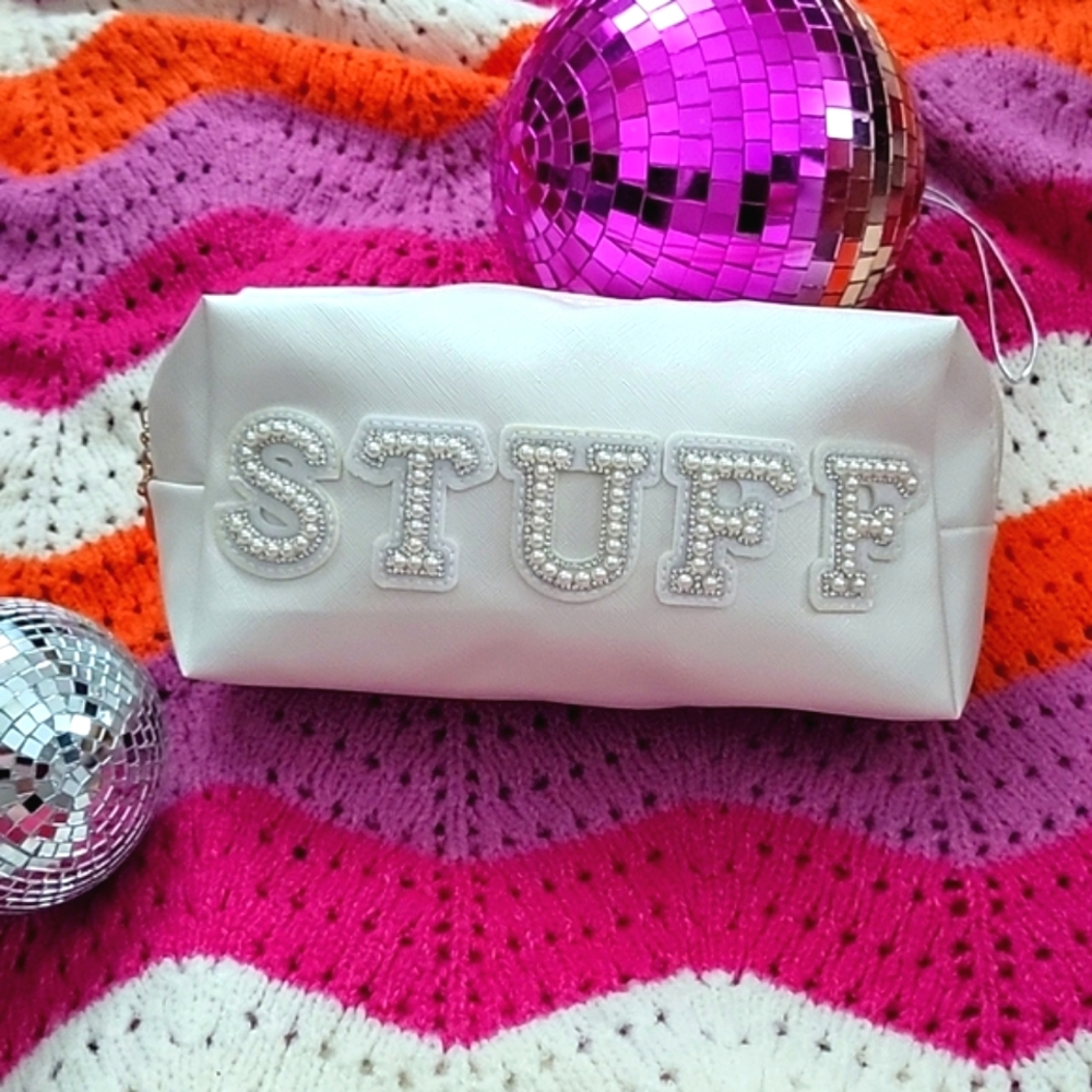 Pearl Stuff bag